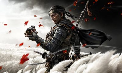 Game altertnatif Ghost of Tsushima