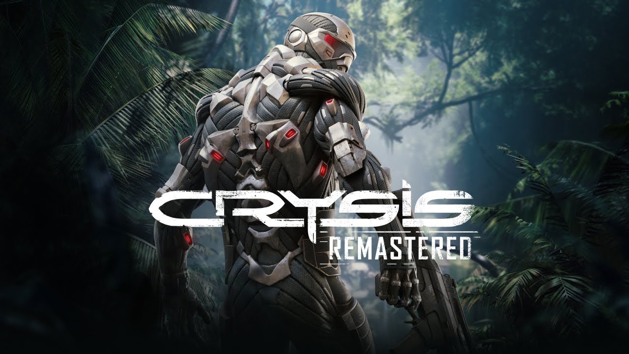 crysis remastered release