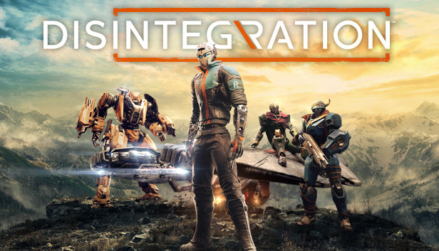 disintegration