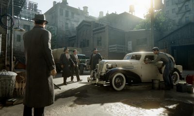 Mafia Definitive Edition unjuk gameplay 14 menit
