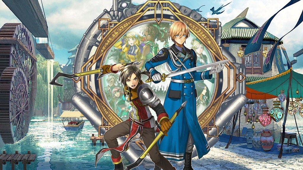 Eiyuden Chronicles: Hundred Heroes