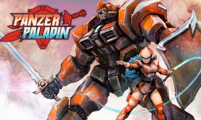 Panzer Paladin