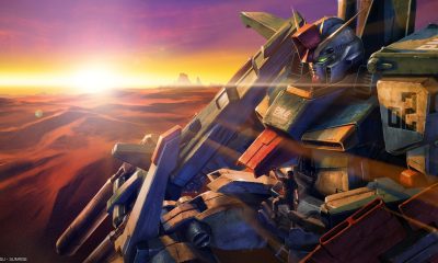 mobile suit