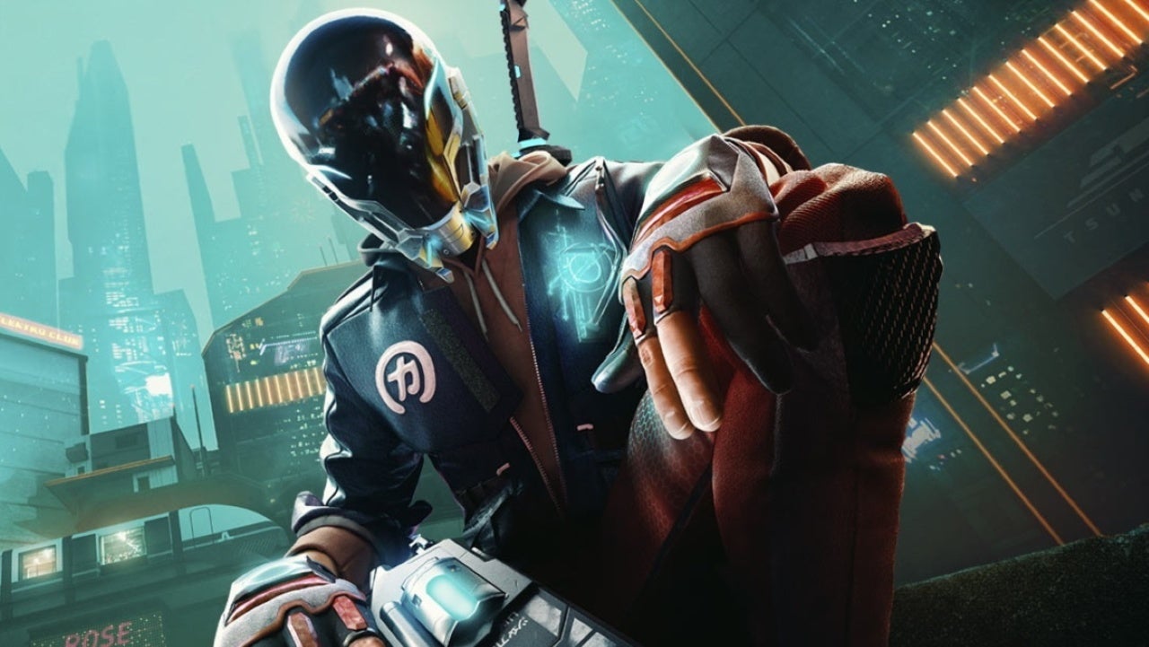 Hyper Scape Rilis