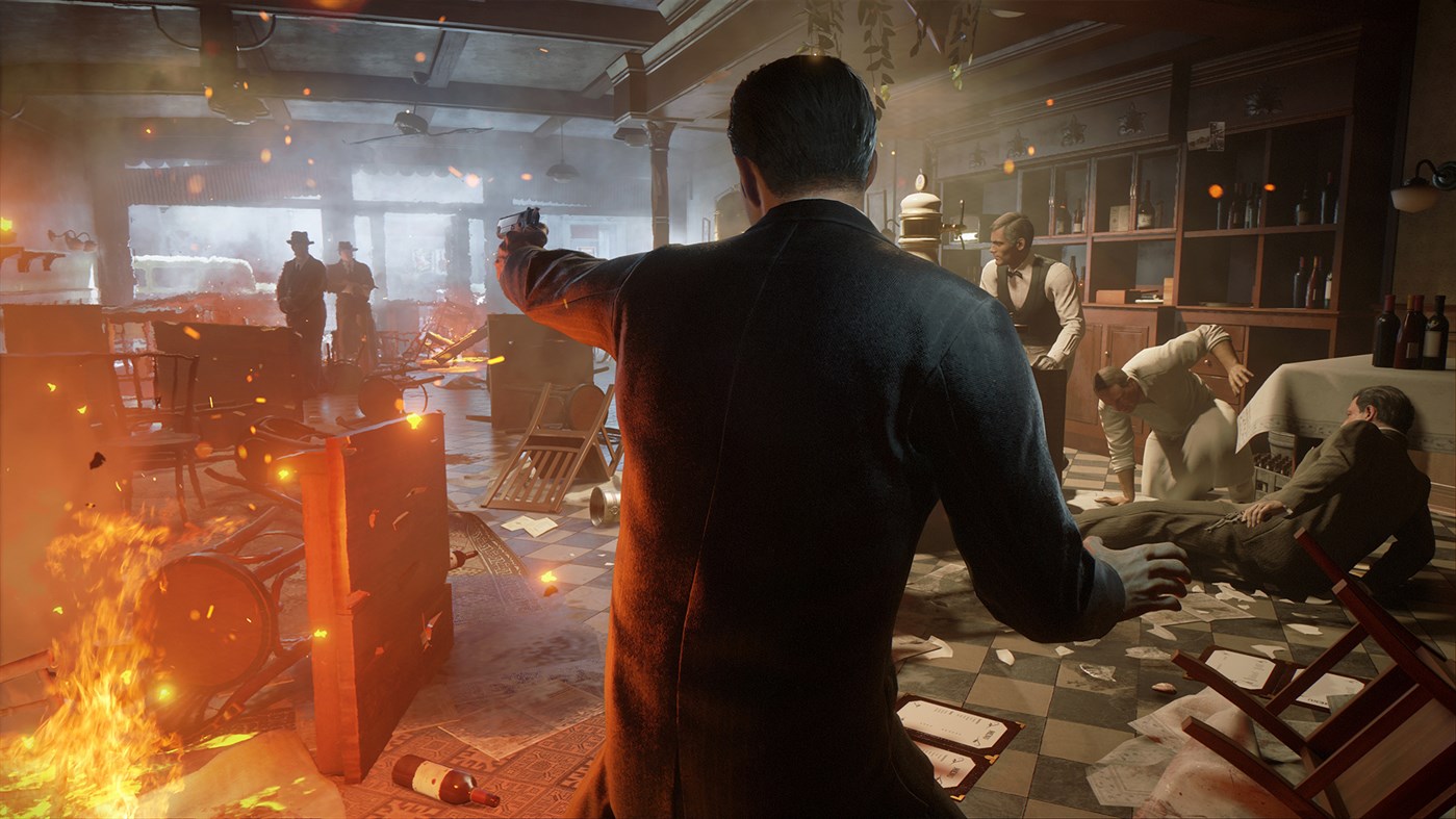 mafia definitive edition