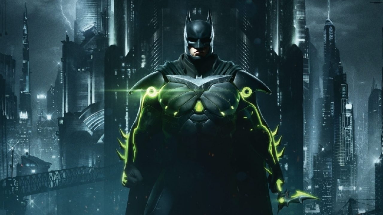 Injustice 3