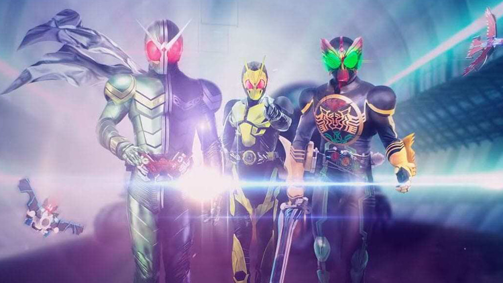 kamen Rider Memory of Heroez