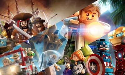 lego game