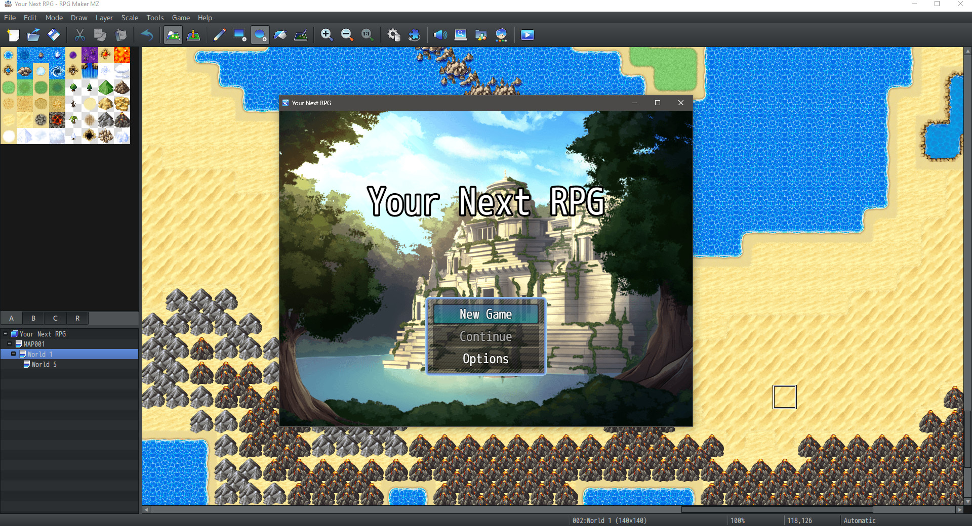 rpg maker