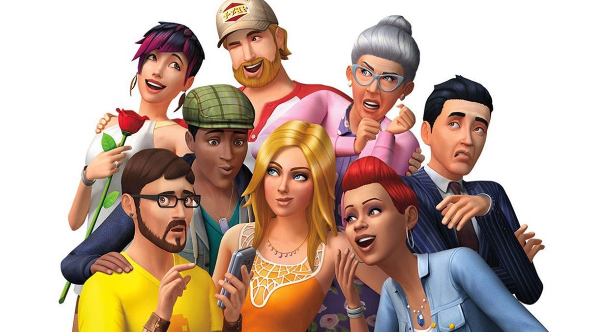 the sims 4