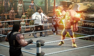WWE 2k Battlegrounds resmi diumumkan