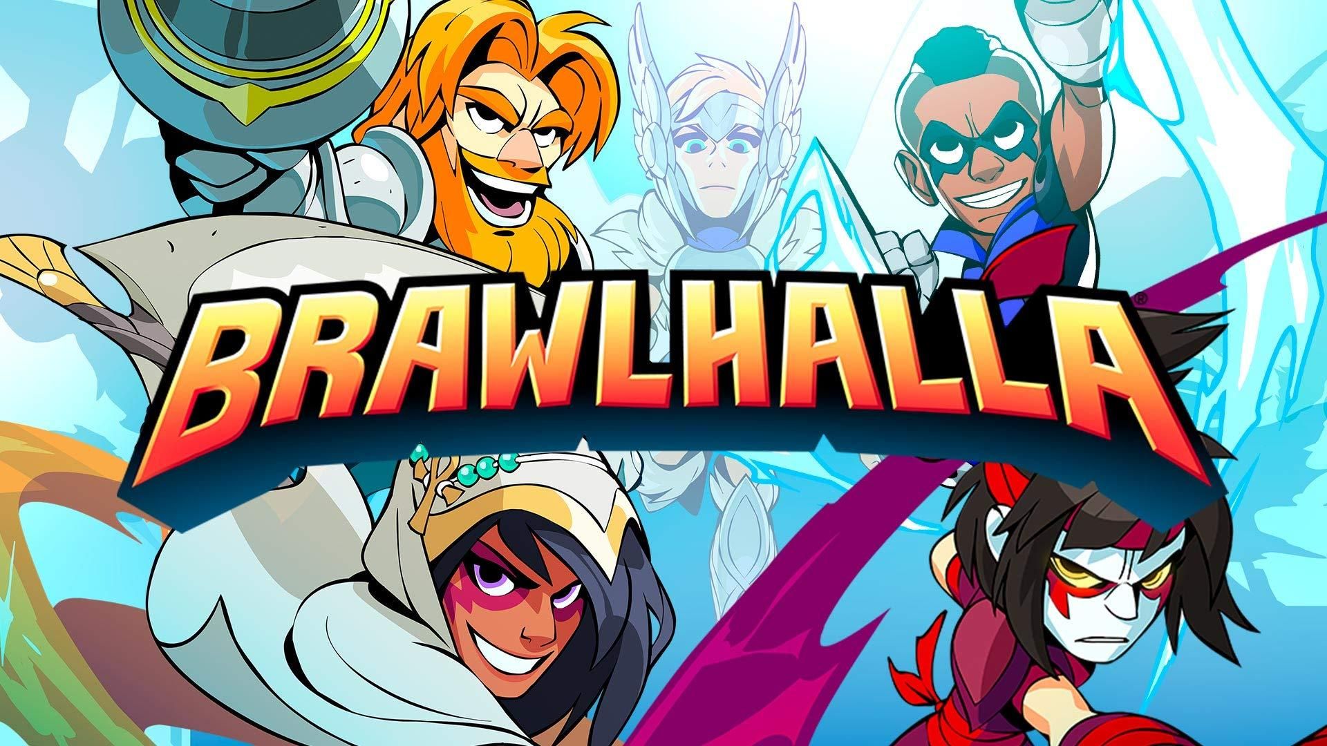 brawlhalla game xbox one