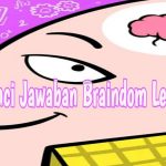 kunci jawaban braindom