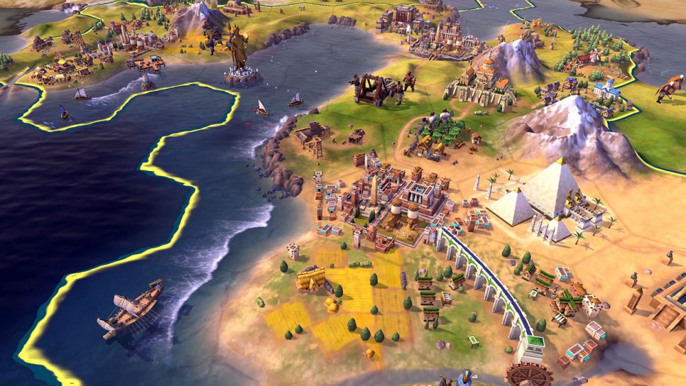 civilization vi android