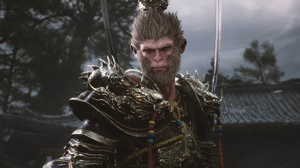 Black Myth Wukong