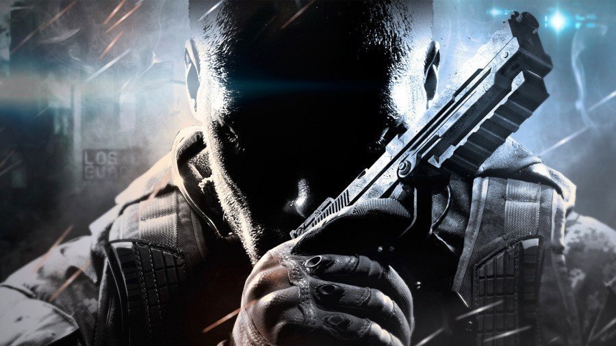 Call of Duty Black Ops Clod War