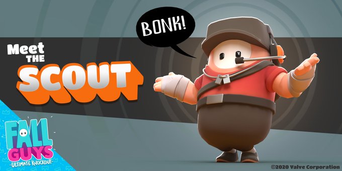 fall guys team fortress