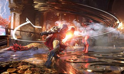 Godfall Gameplay