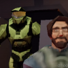 Halo Infinite nintendo 64