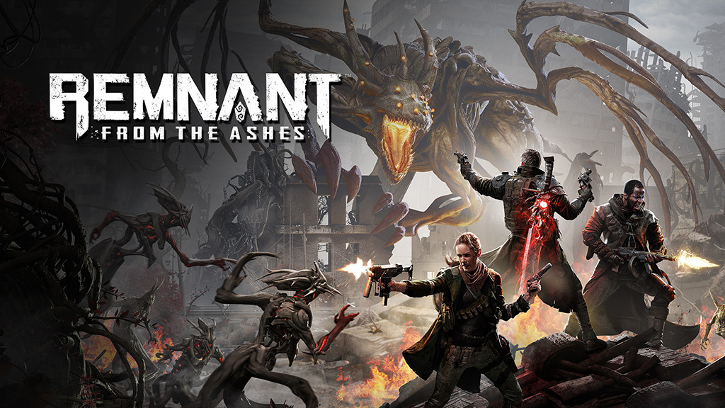 Remnant from the ashes gratis