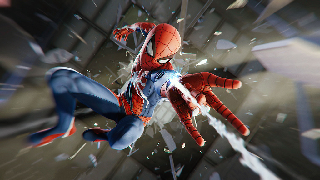 Spiderman Marvel Avengers
