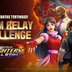 the king of fighters allstar
