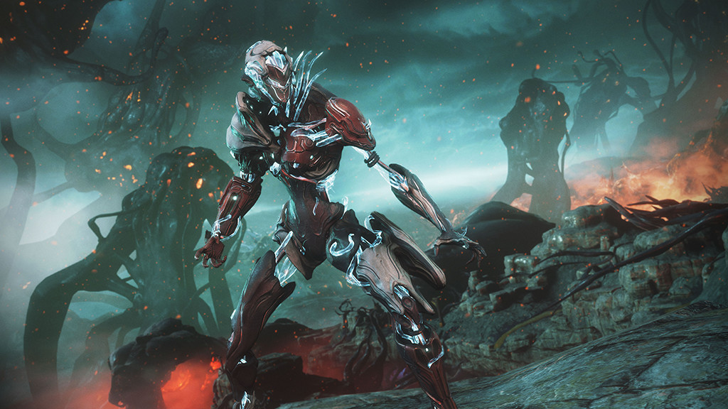 Warframe Heart of Deimos