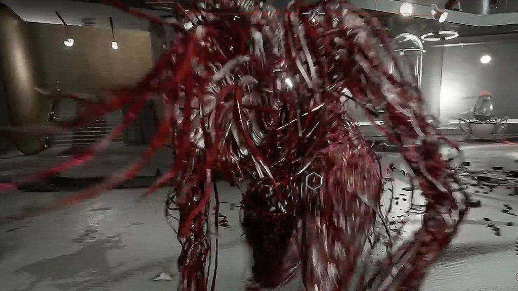 Atomic Heart Monster
