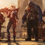 Suicide Squad: Kill The Justice League