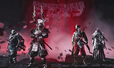 Ghost of Tsushima Multiplayer