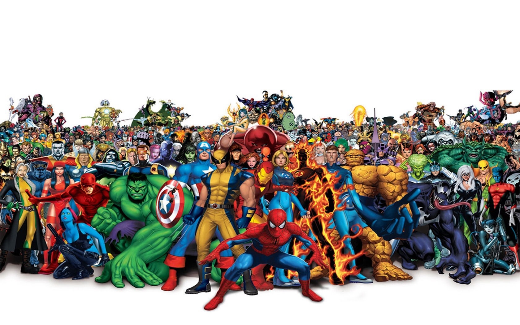 game bertema marvel