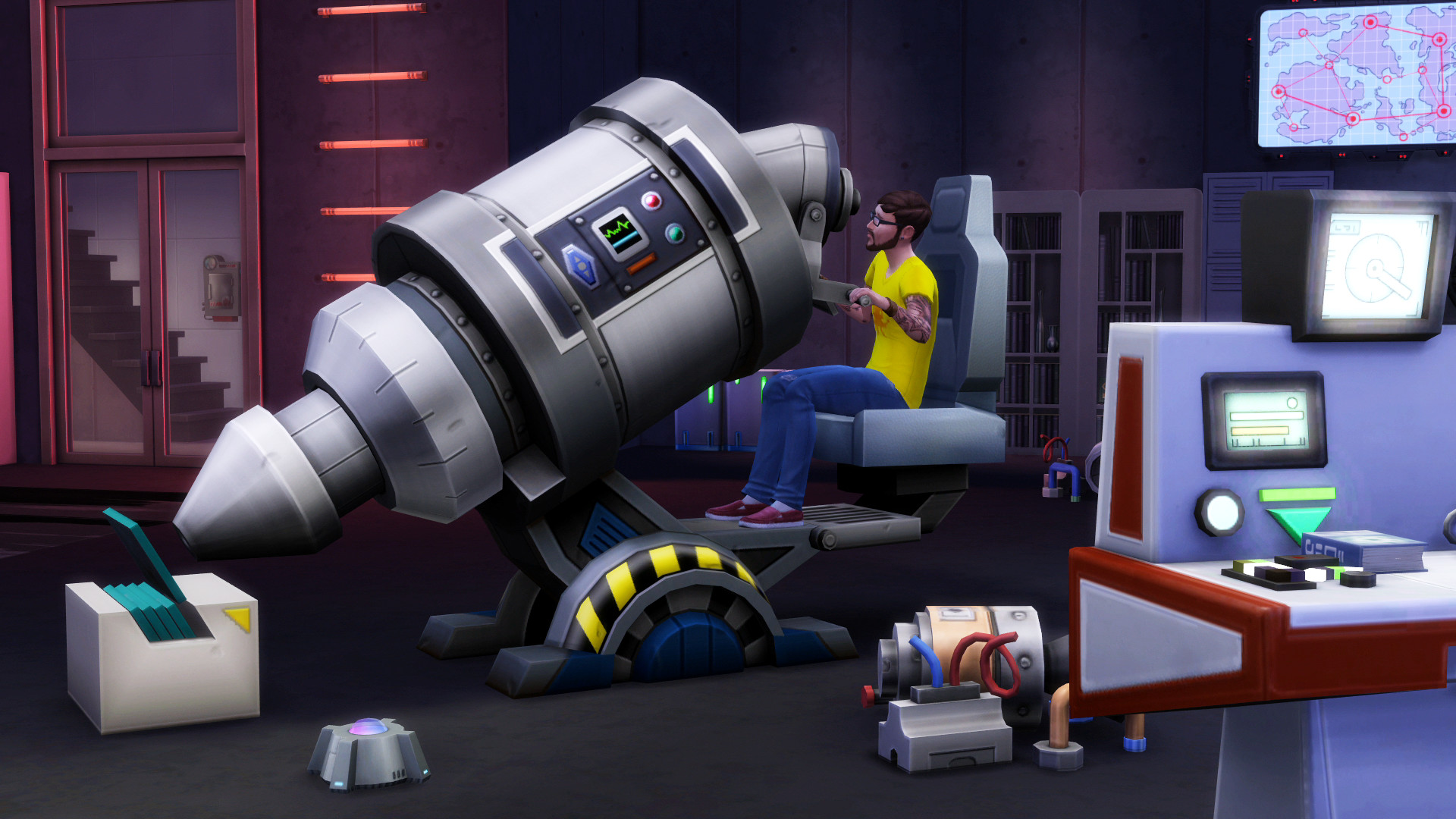 the sims 4