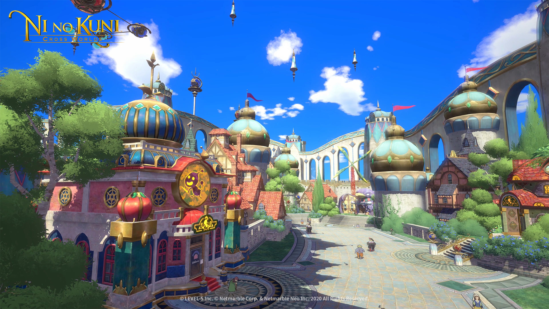 ni no kuni mobile