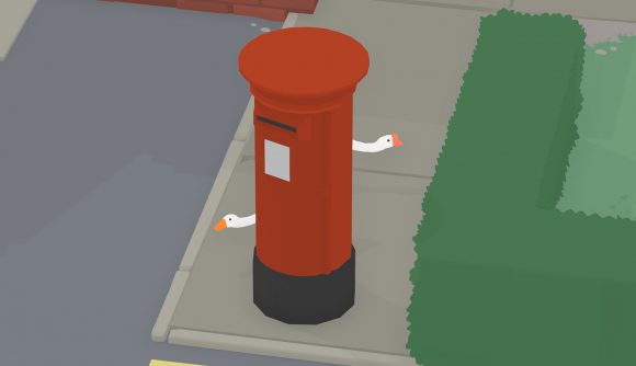 untitled goose game