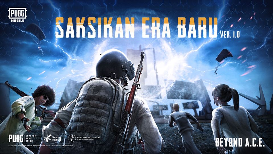 pubg mobile