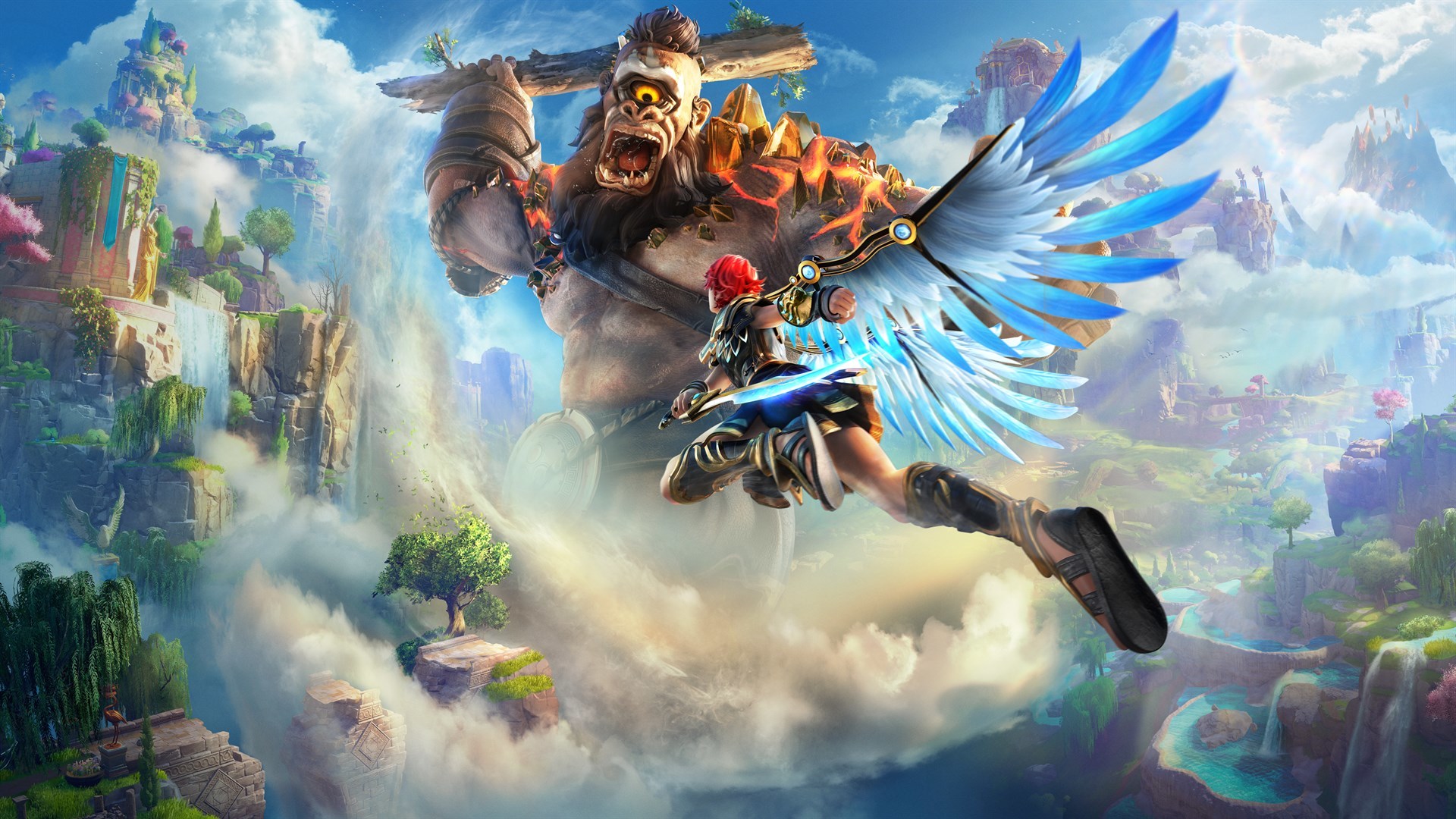 Immortals Fenyx