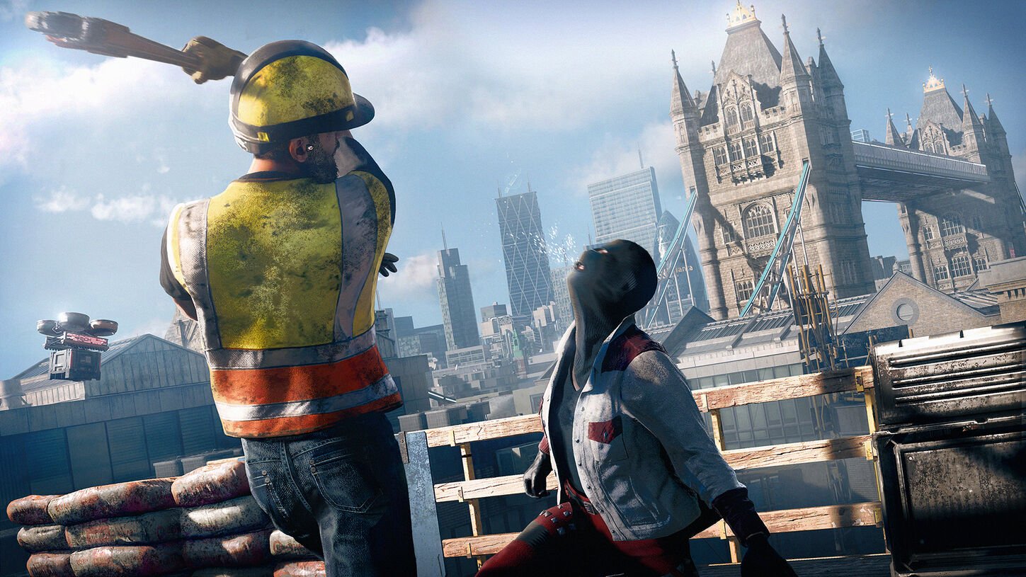 spesifikasi watch dogs legion