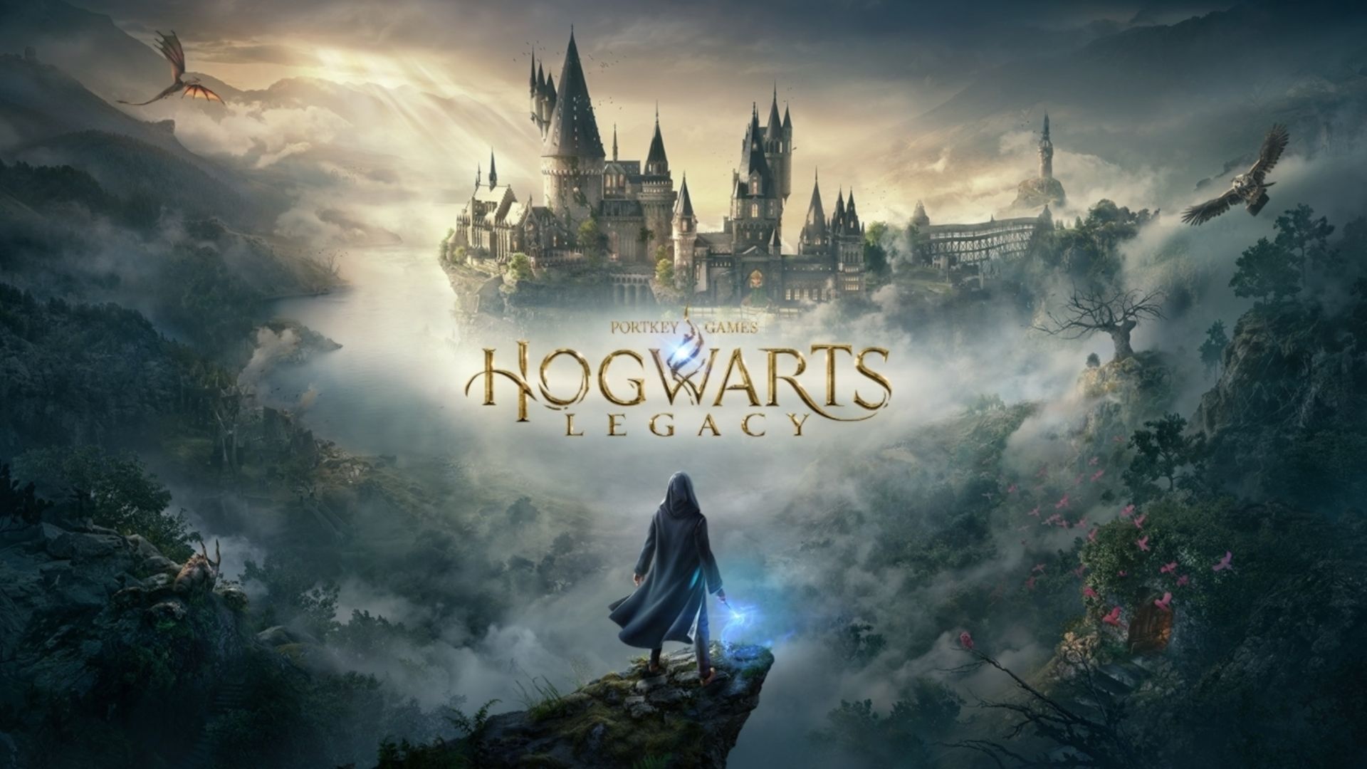 hogwarts legacy
