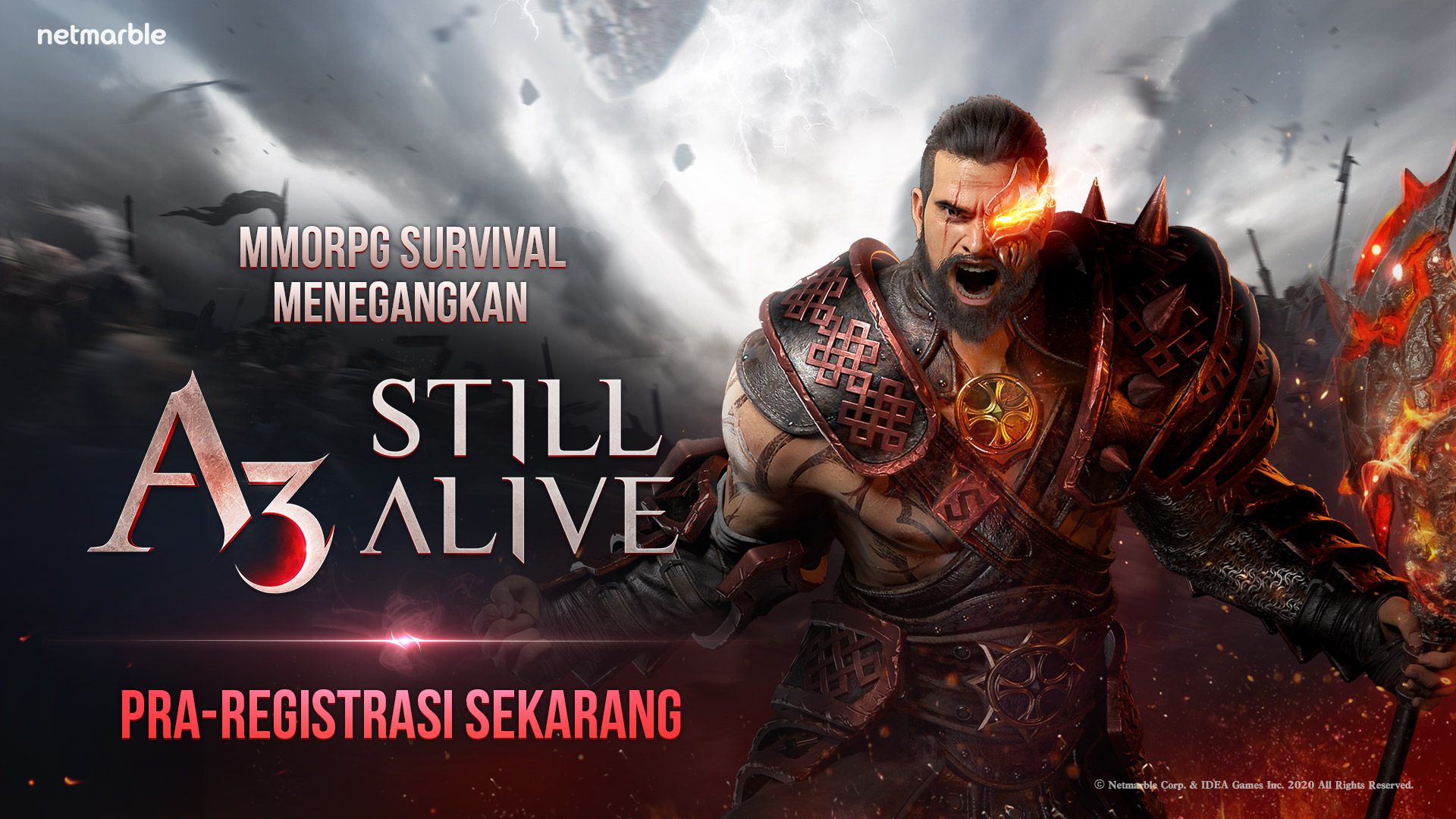 a3: still alive