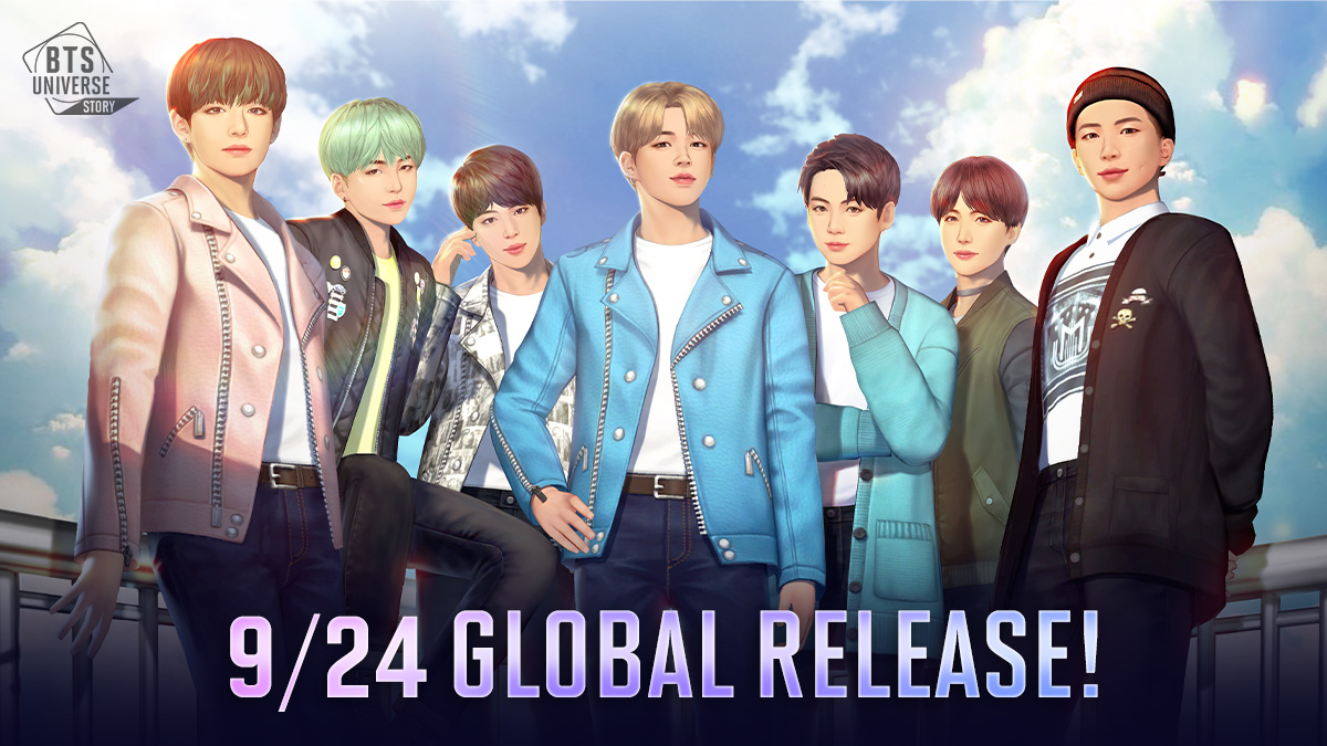 game bts