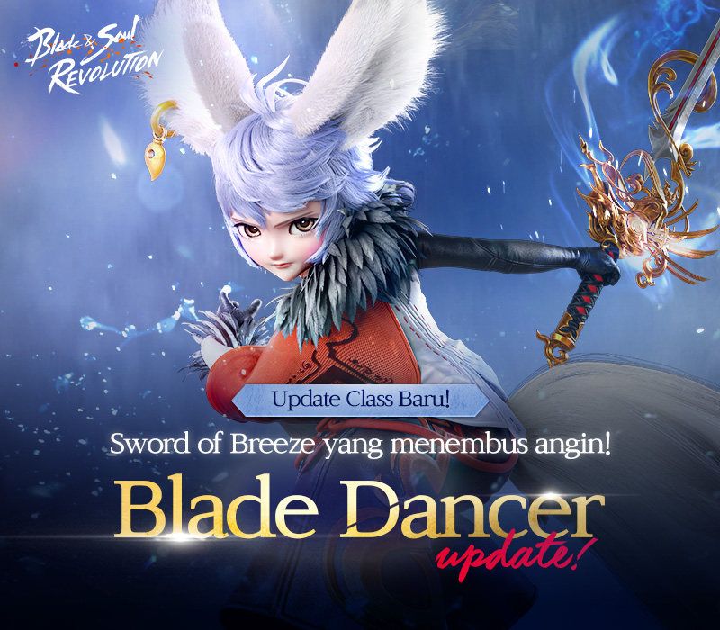 blade&soul revolution