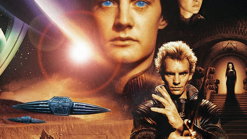 Dune Game