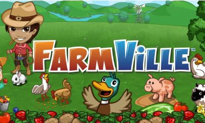 farmville facebook