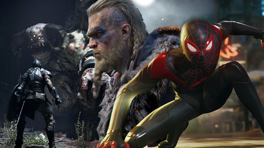 Game PS5 2020