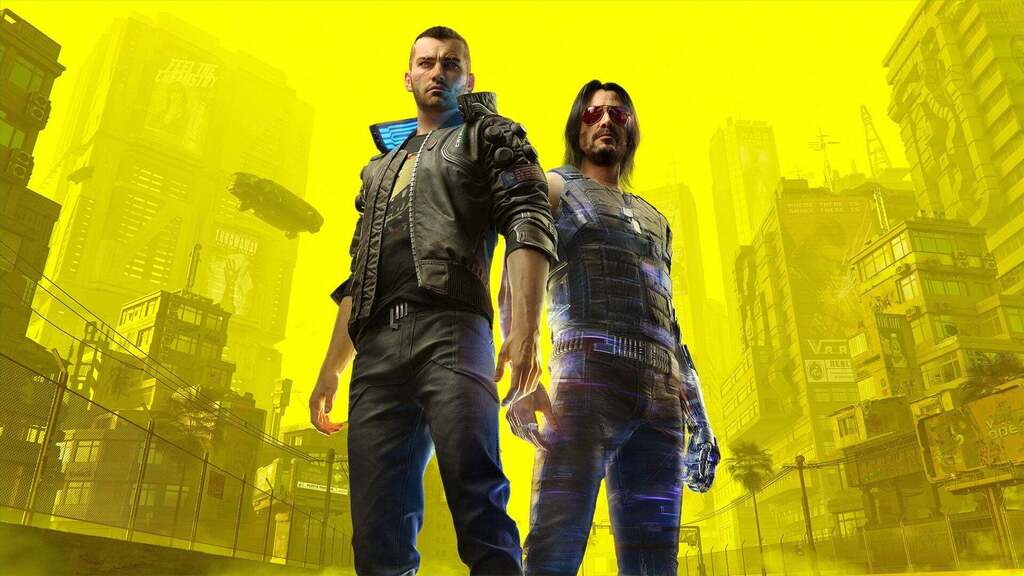 Spesifikasi PC Cyberpunk 2077