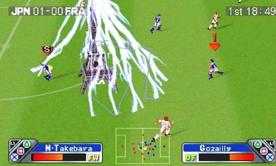 game bola