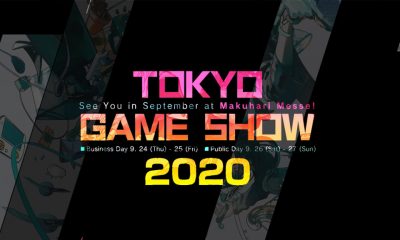 Tokyo Game Show 2020