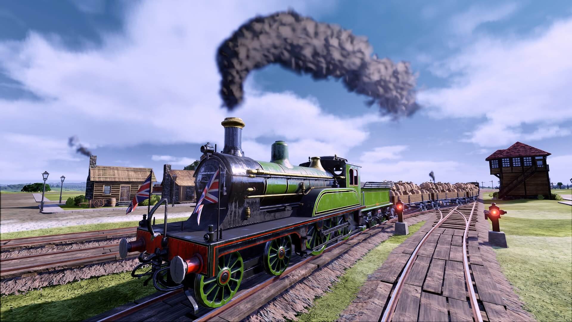 railway empire