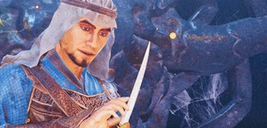 prince of persia remake