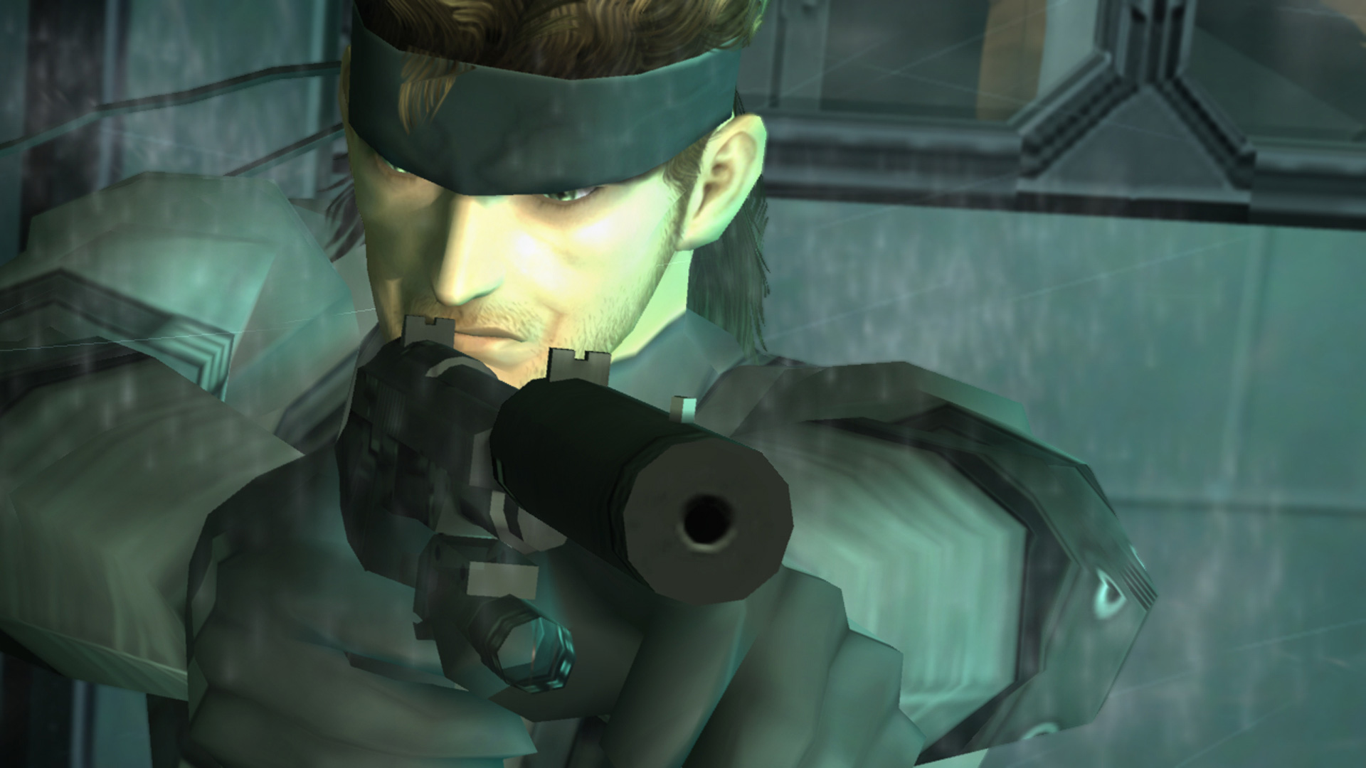 Metal Gear Solid PC